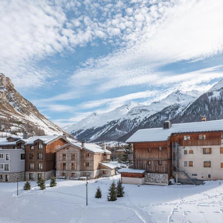 Apartment Kumo Val d'Isère - by EMERALD STAY - Appartement - 35