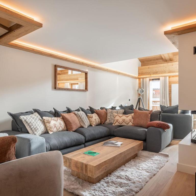 Apartment Kumo Val d'Isère - by EMERALD STAY - Appartement - 8