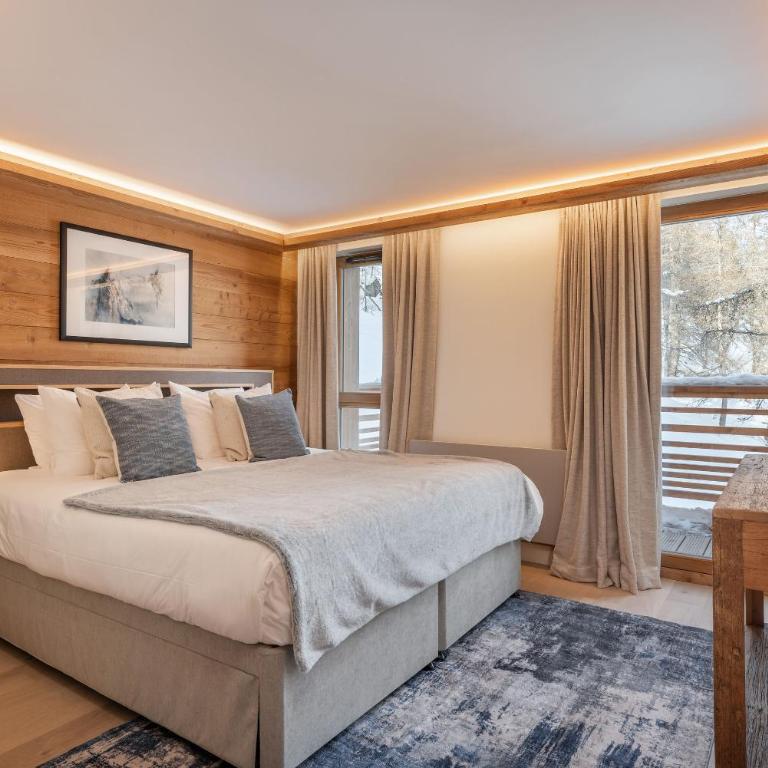 Apartment Kumo Val d'Isère - by EMERALD STAY - Appartement - 21