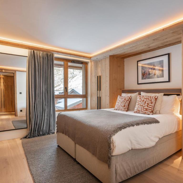 Apartment Kumo Val d'Isère - by EMERALD STAY - Appartement - 14