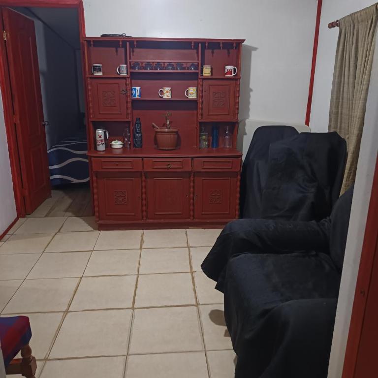 Casa en arriendo - One-Bedroom House - 7