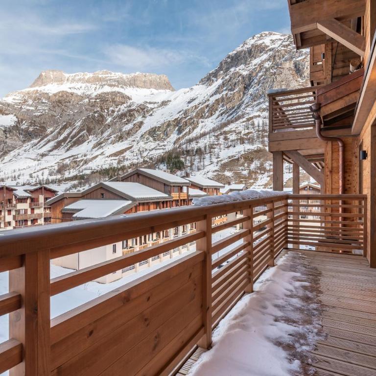 Apartment Kumo Val d'Isère - by EMERALD STAY - Appartement - 34