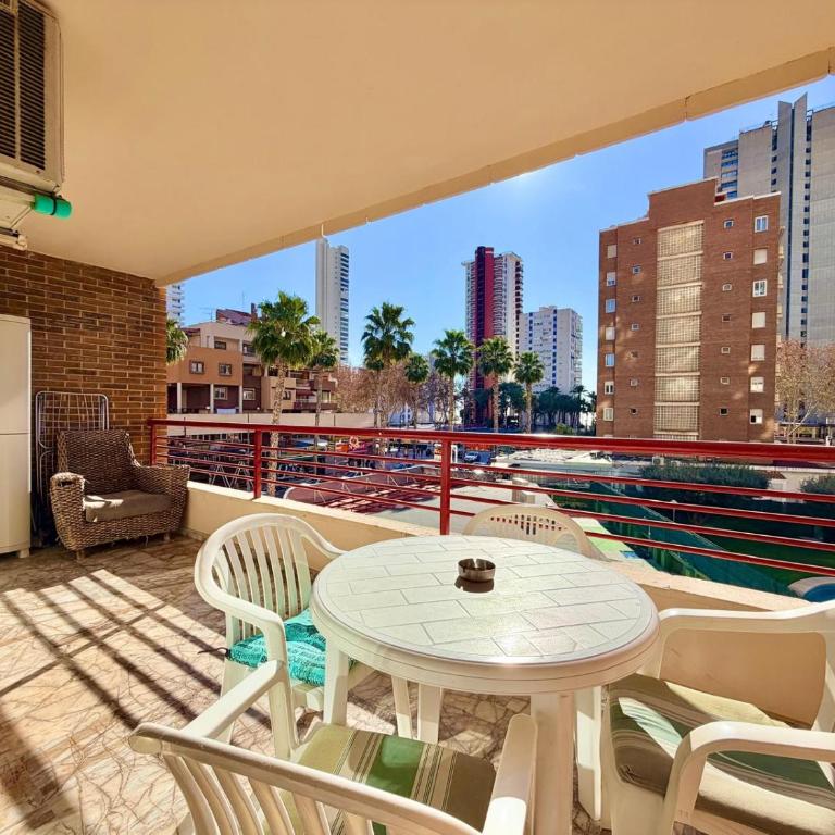 Benidorm Levante Sunny Terrace - Apartamento - 21