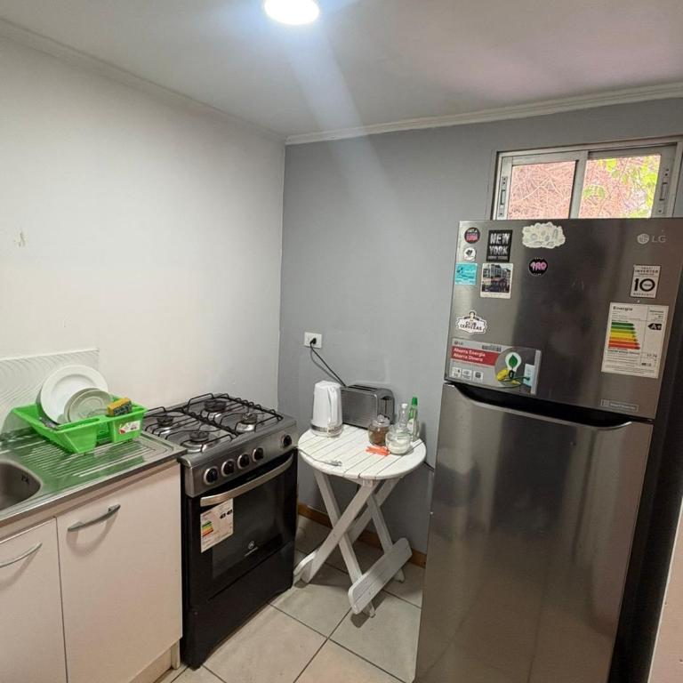 Viña City Hostel II - Standard Studio - 12