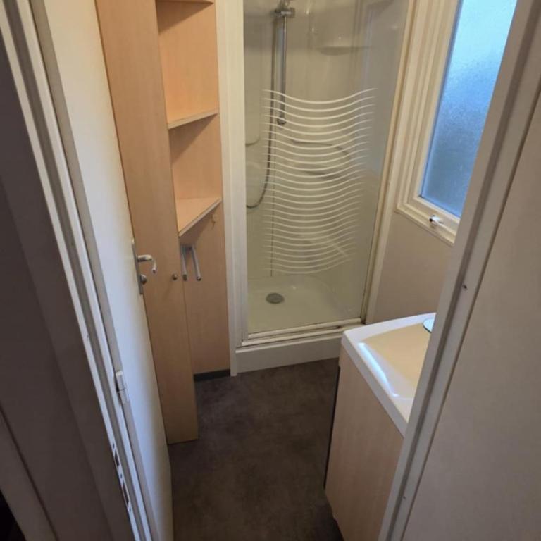 Agde MOBIL HOME 3CH-SECTEUR VIP GARDEN VILLAGE CLUB PARC ACQUATIQUE - Apartment mit 3 Schlafzimmern - 7