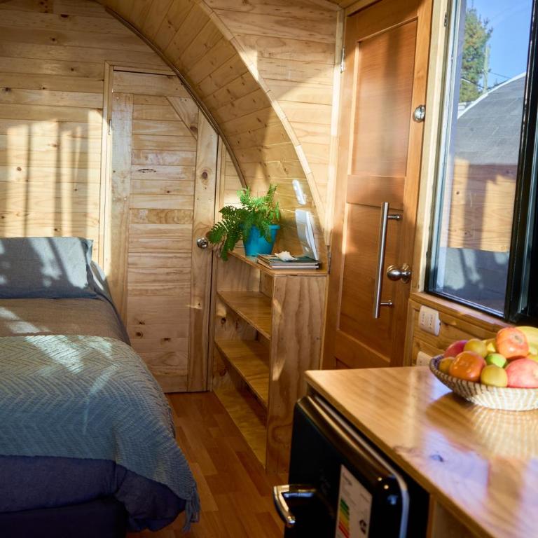 Kaiwen tiny house - One-Bedroom Apartment - 2