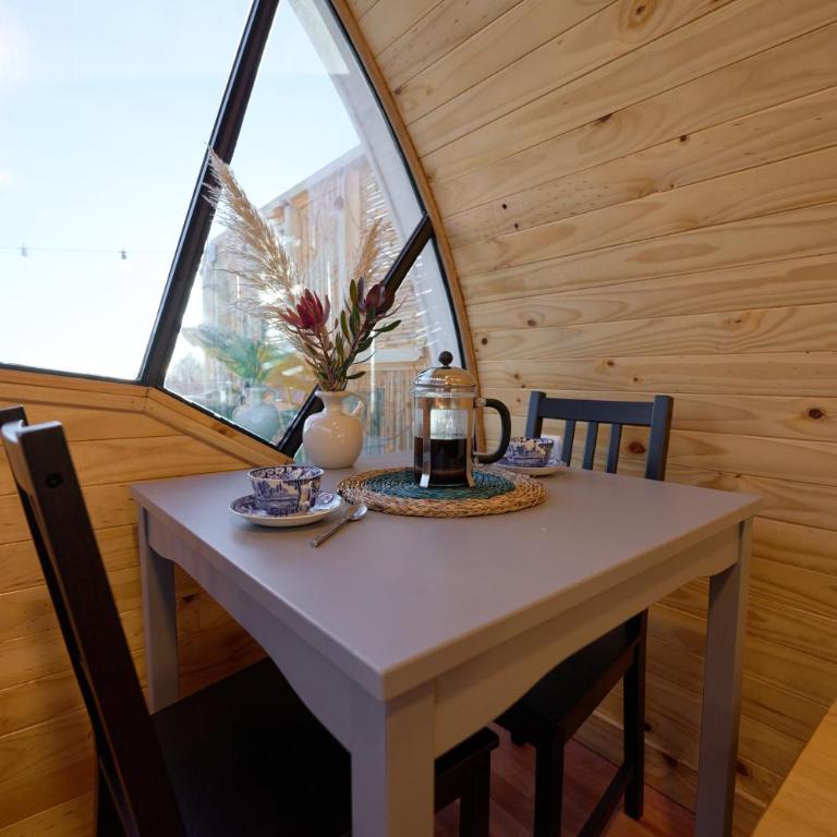 Kaiwen tiny house - One-Bedroom Apartment - 6