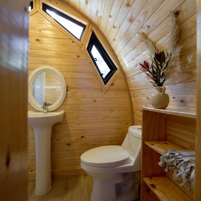 Kaiwen tiny house - One-Bedroom Apartment - 7