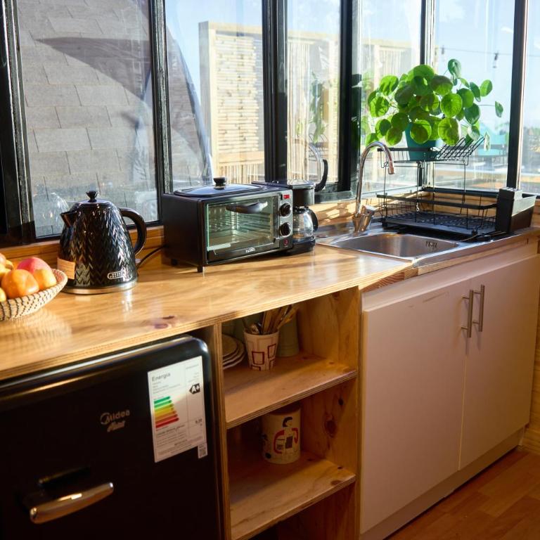 Kaiwen tiny house - One-Bedroom Apartment - 8