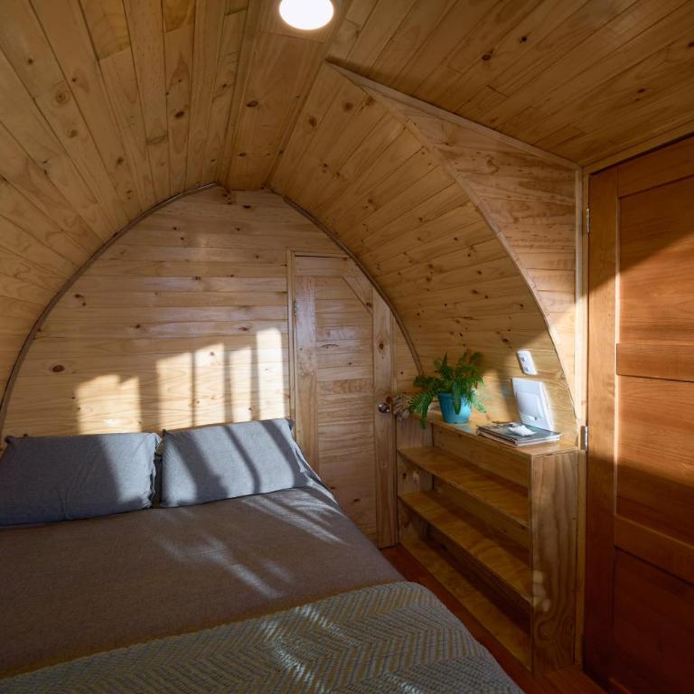 Kaiwen tiny house - One-Bedroom Apartment - 9