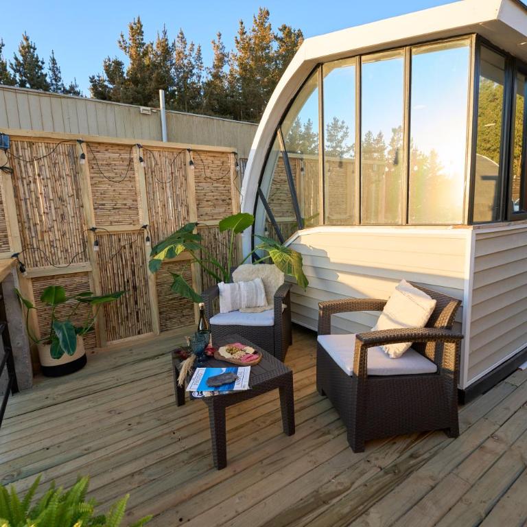 Kaiwen tiny house - One-Bedroom Apartment - 11