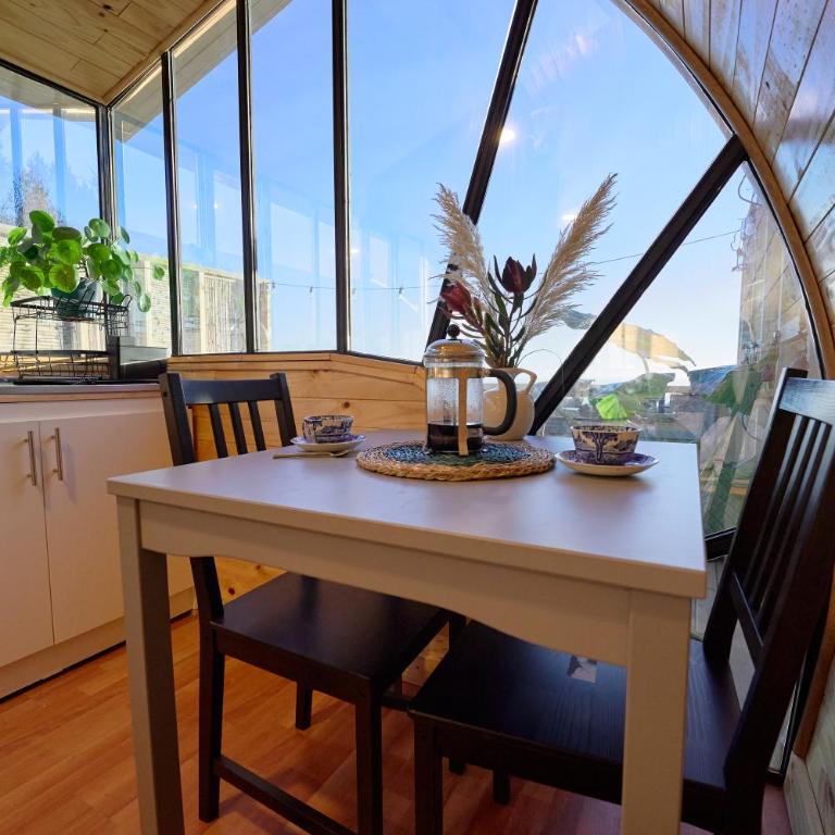 Kaiwen tiny house - One-Bedroom Apartment - 12
