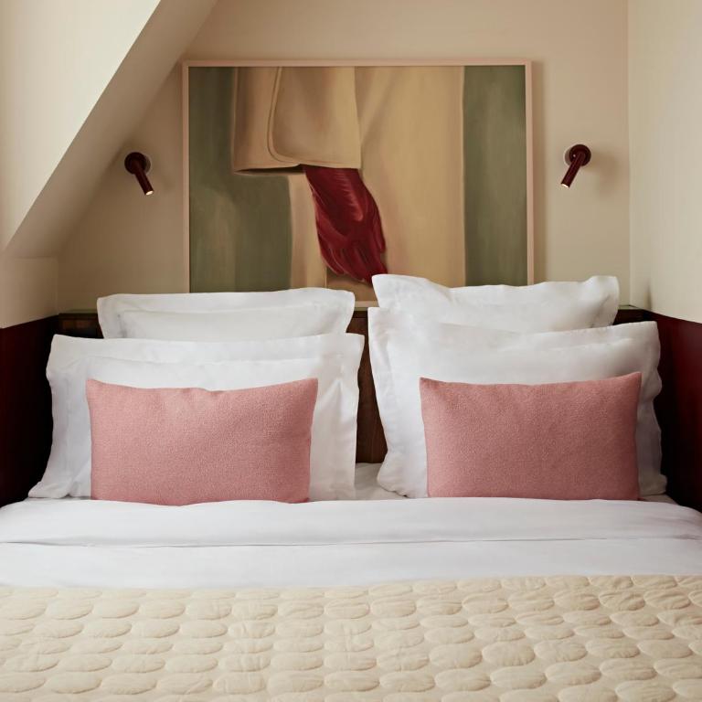 Numa Paris Champs-Élysées - Petite Chambre - 1