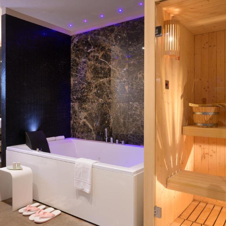 Altarocca Wine Resort Adults Only - Suite Executive Wellness - Dependance - 1