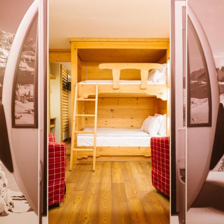 Maribel Hotel - Suite Familiare - 7