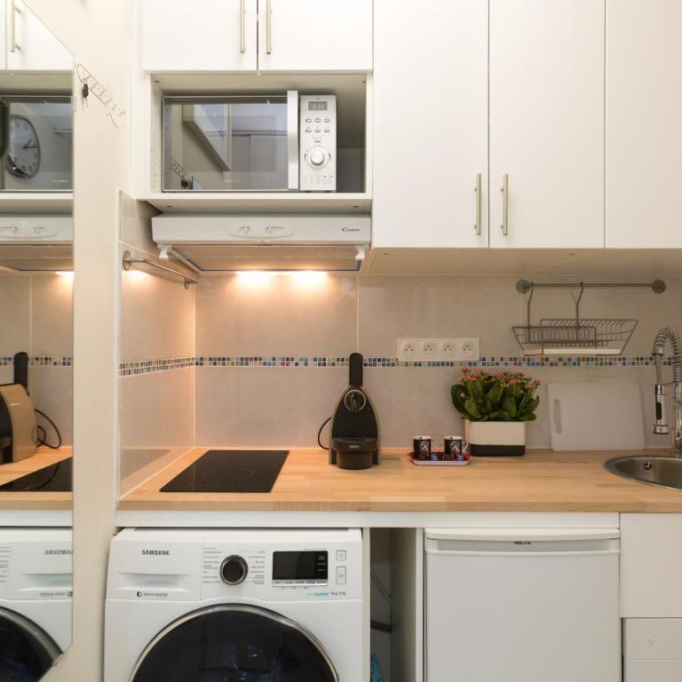 Notre-Dame luxury Suite in Saint-germain des prés Latin quarter - Appartement de Luxe 1 - 11