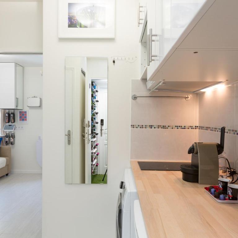 Notre-Dame luxury Suite in Saint-germain des prés Latin quarter - Appartement de Luxe 1 - 13