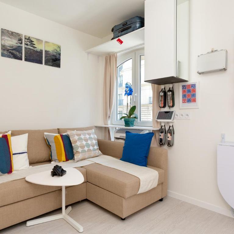 Notre-Dame luxury Suite in Saint-germain des prés Latin quarter - Appartement de Luxe 1 - 14