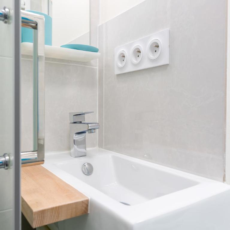 Notre-Dame luxury Suite in Saint-germain des prés Latin quarter - Appartement de Luxe 1 - 19