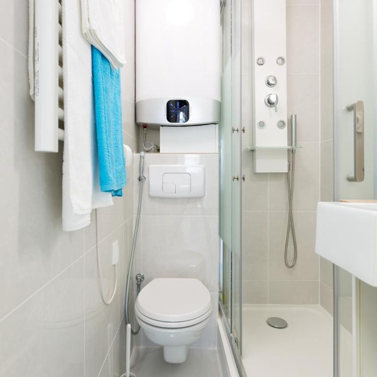 Notre-Dame luxury Suite in Saint-germain des prés Latin quarter - Appartement de Luxe 1 - 20