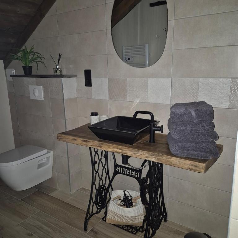 Le G de Gérardmer, luxury cottage - 14 people - - Haus mit 7 Schlafzimmern - 14