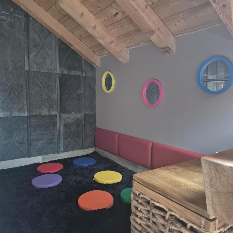 Le G de Gérardmer, luxury cottage - 14 people - - Haus mit 7 Schlafzimmern - 33