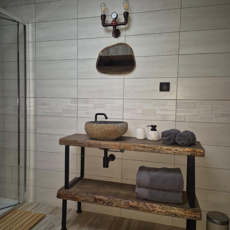 Le G de Gérardmer, luxury cottage - 14 people - - Haus mit 7 Schlafzimmern - 34