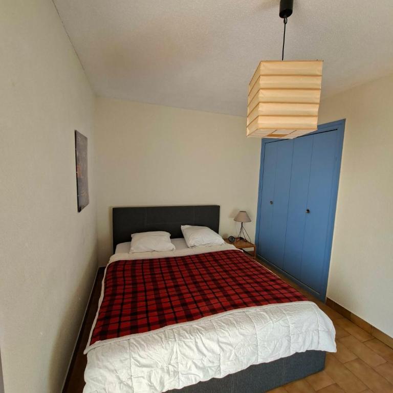 4SOM5- Appartement T2 avec jolie vue sur les collines - Appartement 1 Chambre avec Terrasse - 9