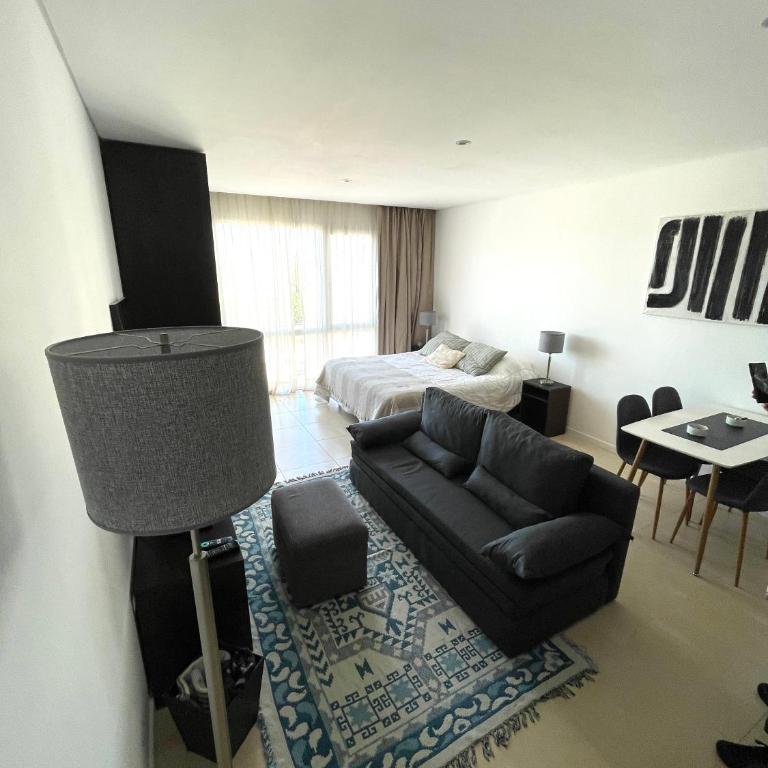 DEPARTAMENTOS BAHIA GRANDE NORDELTA Tigre - Estudio con vistas al jardín - 7