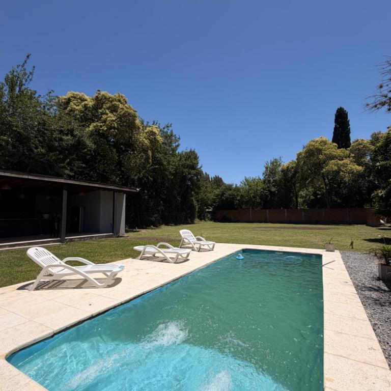 Alquiler Quinta Agustina - Casa de 2 dormitorios - 2