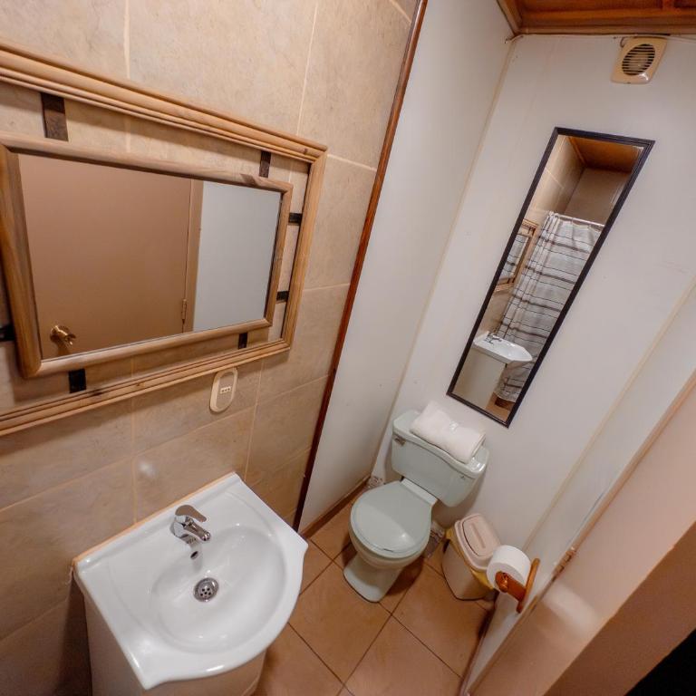 Hotel de la Costa - Habitación Individual con baño privado - 4