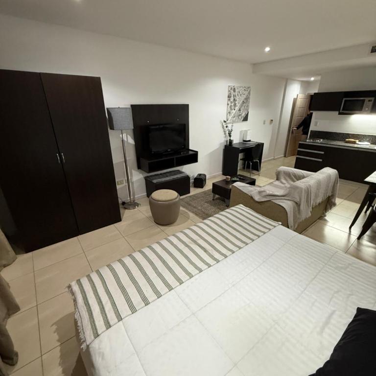 DEPARTAMENTOS BAHIA GRANDE NORDELTA Tigre - Estudio Estándar - 5