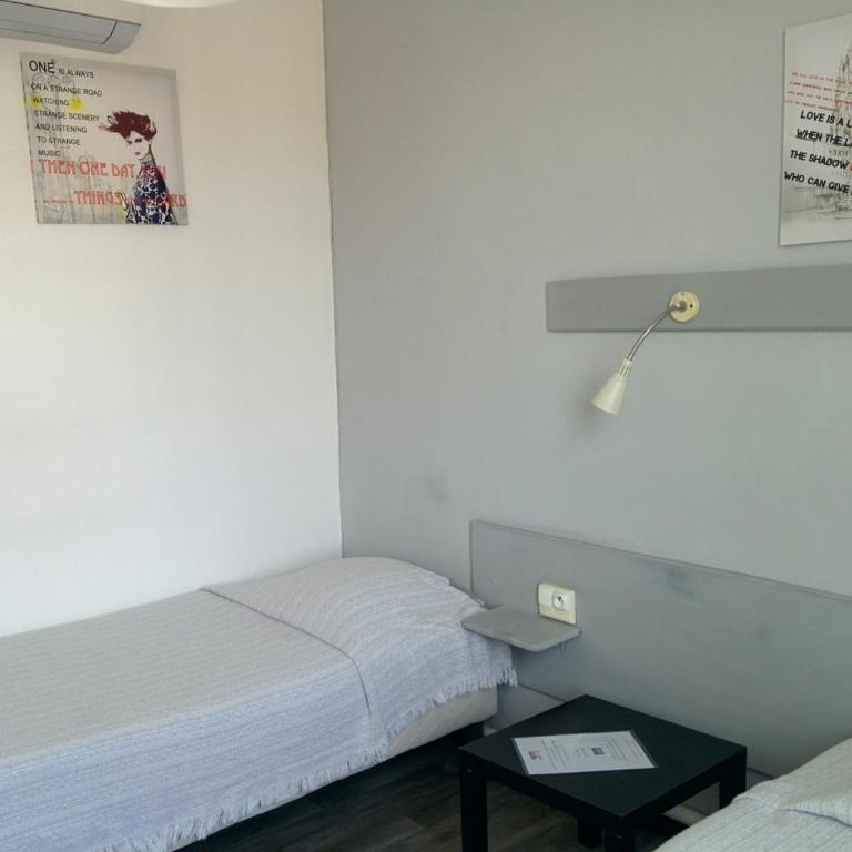 Hotel Araur - Chambre Lits Jumeaux - 5