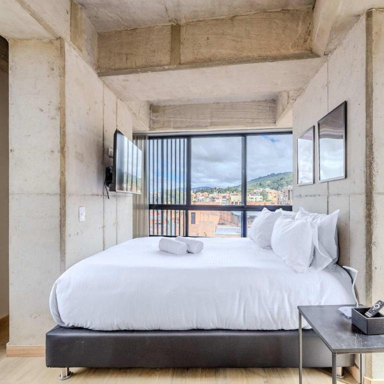 NOK Stylish 1BR Apartment at Usaquen - Bogota - Apartamento - 5