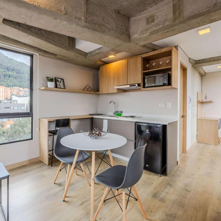 NOK Stylish 1BR Apartment at Usaquen - Bogota - Apartamento - 6