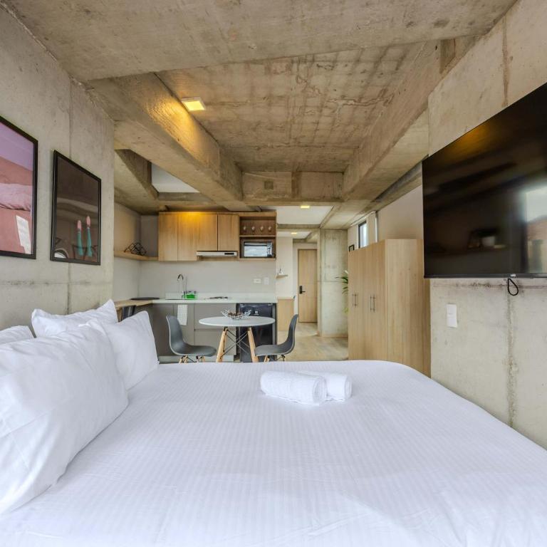 NOK Stylish 1BR Apartment at Usaquen - Bogota - Apartamento - 7