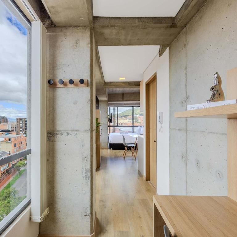 NOK Stylish 1BR Apartment at Usaquen - Bogota - Apartamento - 9