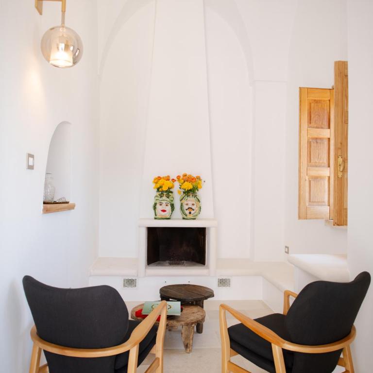 Masseria il Pergolo - Four-Bedroom House - 13