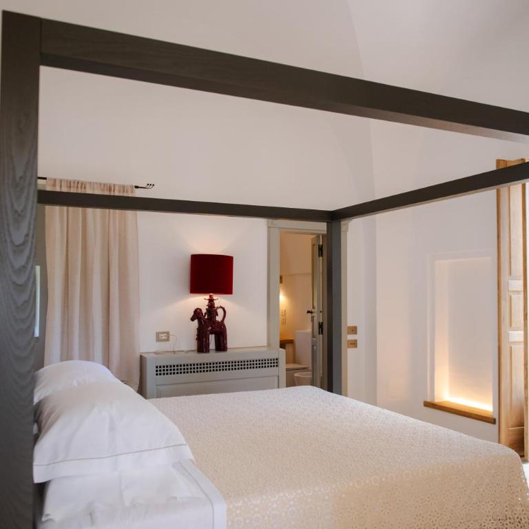 Masseria il Pergolo - Four-Bedroom House - 17