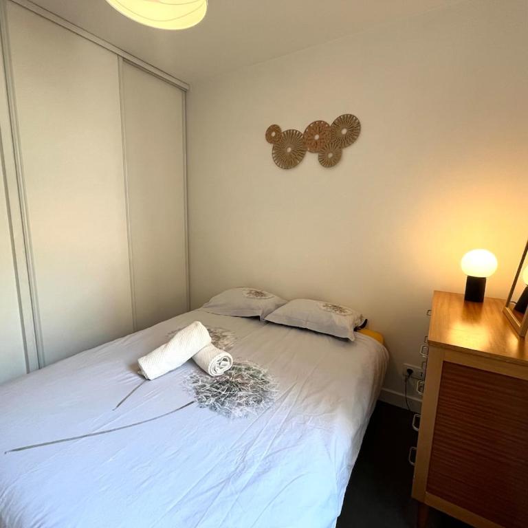 T3 4pers Quartier Michelet et Facultés avec Parking - Appartement 2 Chambres - 19