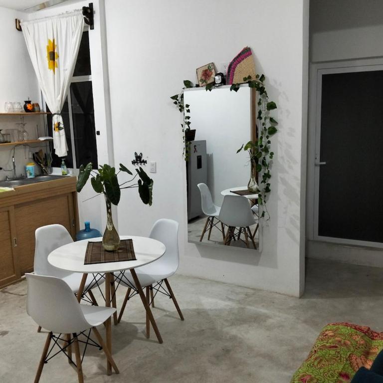 Small apartment with entrance to the beach - Apartamento de 1 dormitorio - 1