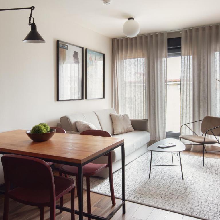 Líbere Madrid Malasaña - One-Bedroom Apartment - 2