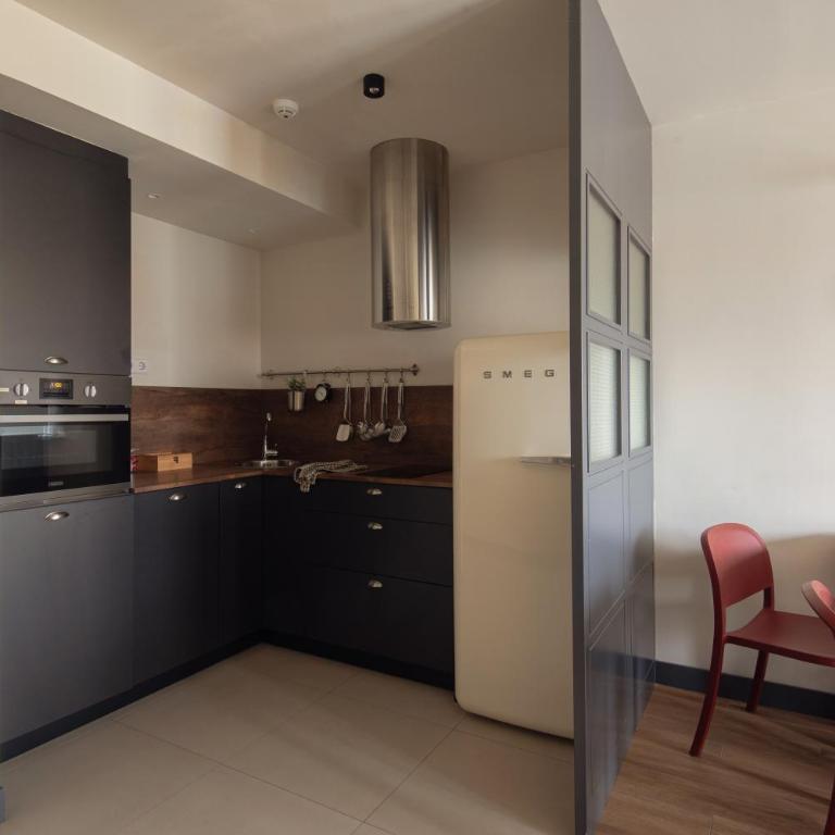 Líbere Madrid Malasaña - One-Bedroom Apartment - 8