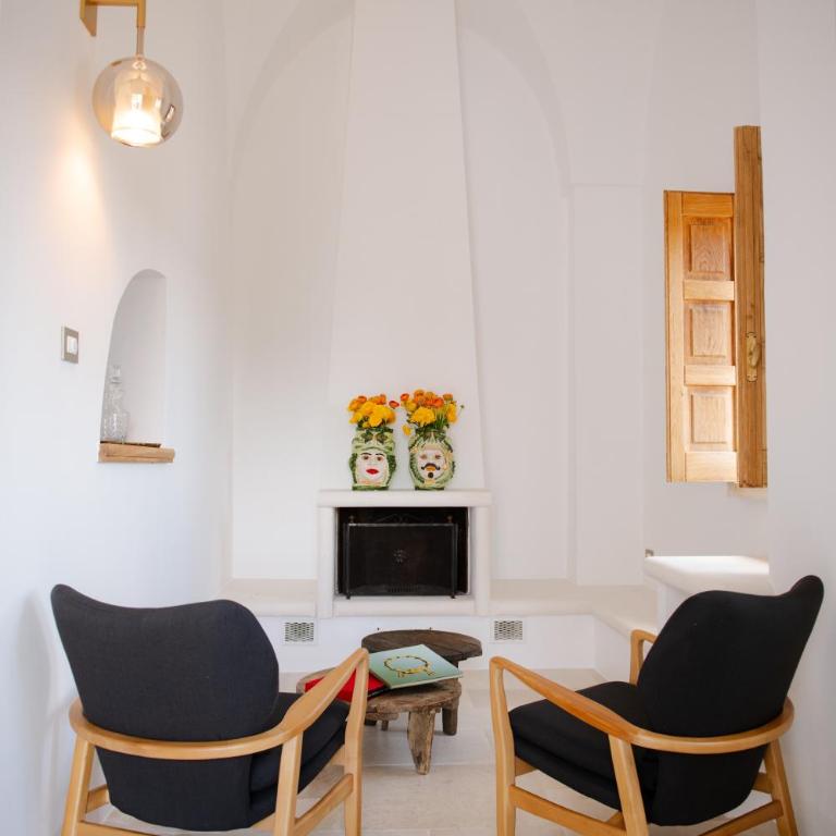Masseria il Pergolo - Four-Bedroom House - 30