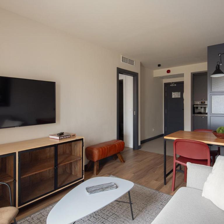 Líbere Madrid Malasaña - One-Bedroom Apartment - 3
