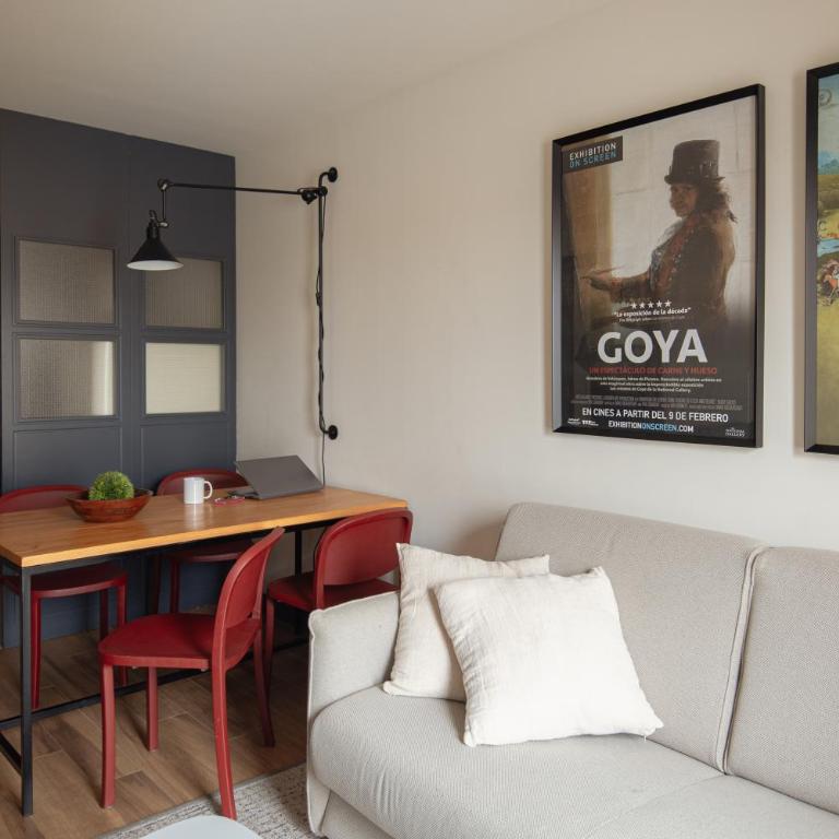 Líbere Madrid Malasaña - One-Bedroom Apartment - 4
