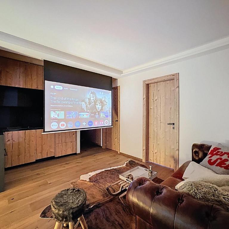 From green to slopes - Alpine ski and golf condo - Appartamento - 6