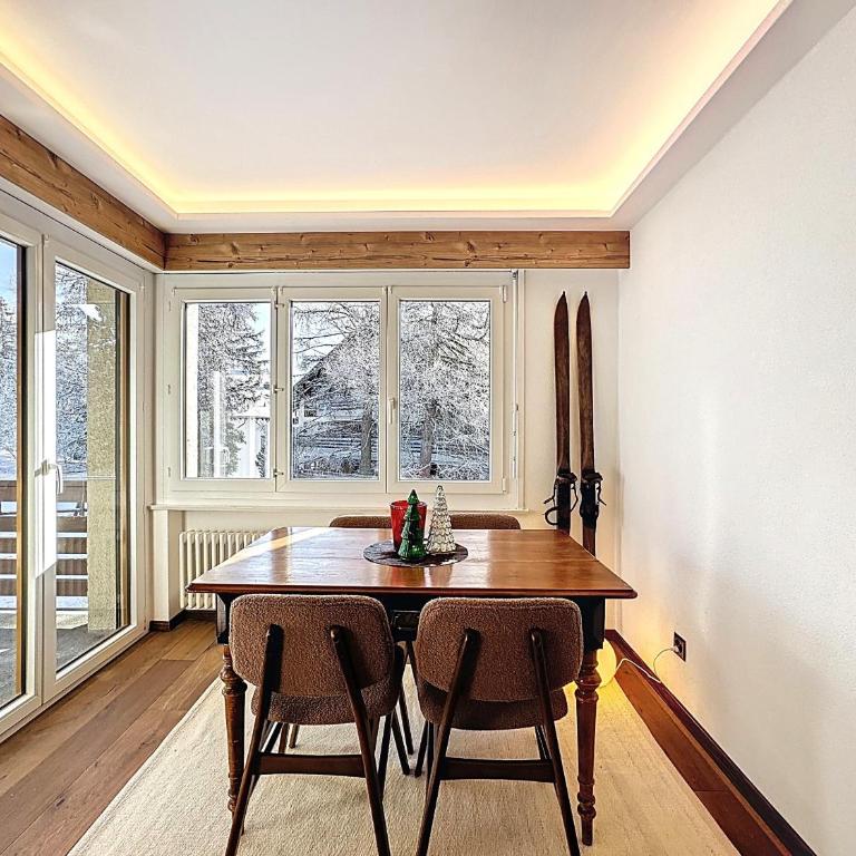 From green to slopes - Alpine ski and golf condo - Appartamento - 8