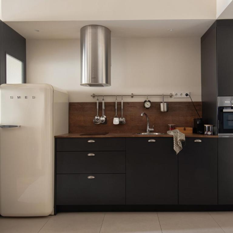Líbere Madrid Malasaña - One-Bedroom Deluxe Apartment - 6