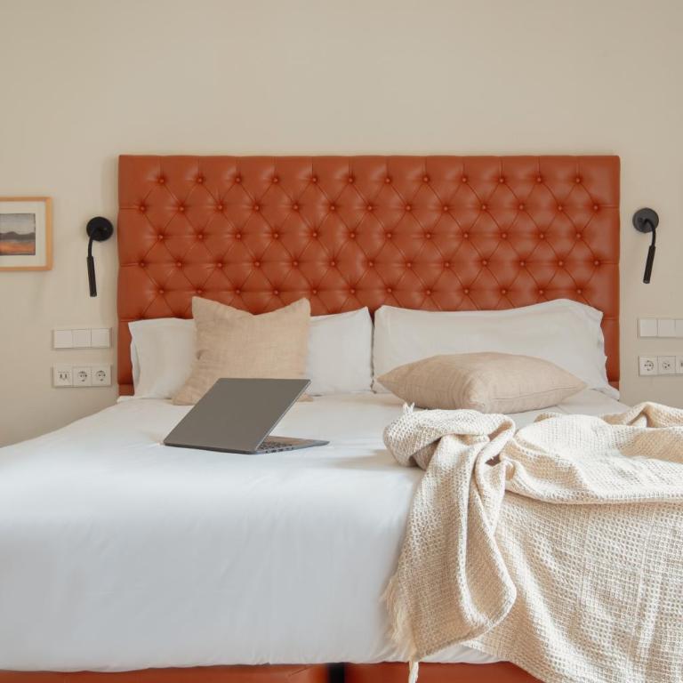 Líbere Madrid Malasaña - One-Bedroom Deluxe Apartment - 5